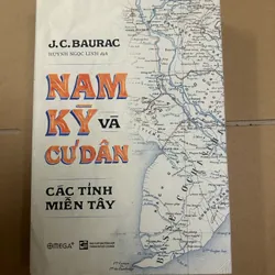 Nam Kỳ và cư dân các tỉnh miền Tây