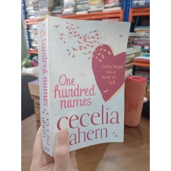 One Hundred Names - Cecelia Ahern 507556