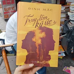 Truy Tìm Ký Ức - Đinh Mặc  961466