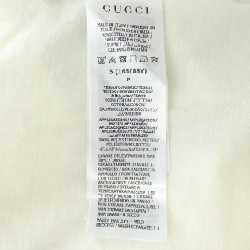 Gucci GUCCI 775788 XJGCS Áo thun - Hàng hiệu Chính hãng 900561