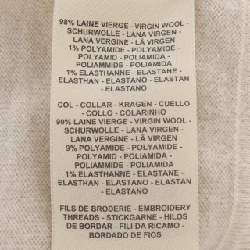 HERMES LES TAMBOURS 3H2613DI Áo len - Hàng hiệu Chính hãng 818260