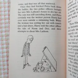 RUMPUS ON THE ROOF - Hazel Townson Minh họa: David McKee 750332