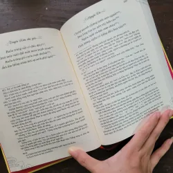 Truyện Kiều chú giải (bìa cứng) - Lê Văn Hòe hiệu đính 961598