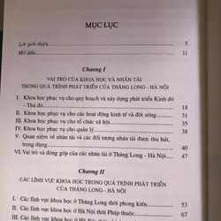 Phát triển khoa học và trọng dụng nhân tài của Thăng Long - Hà Nội 705948