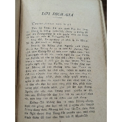 Trung dung - Tạ Thái Bạch dịch chú 1020009