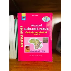 Châu Phi - Kim Quang