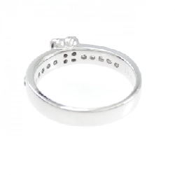 Nhẫn kim cương hoa Ponte Vecchio 0.41CT - Hàng hiệu Authentic 838425