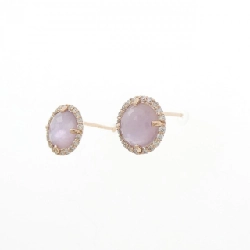 Bông tai đá màu Veretta Ottava - Hàng hiệu Authentic 846117