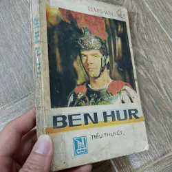 Ben Hur - Lewis Wallace