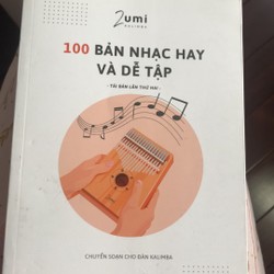 Sách nhạc kalimba hay và dễ tập 189210