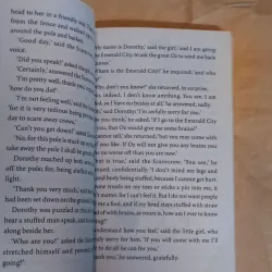 The Wizard of Oz	L. - Frank Baum (Vintage Classics) 1025157