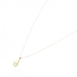 K18YG Dây chuyền kim cương 0.05CT - Hàng hiệu Chính hãng 863946