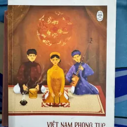 SÁCH VIỆT NAM PHONG TỤC - PHAN KẾ BÍNH 100