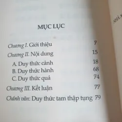 Duy Thức Học - Thích Thanh Châu 746629