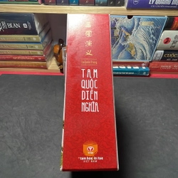 Tam quốc diễn nghĩa La Quán Trung mới 80% 277878