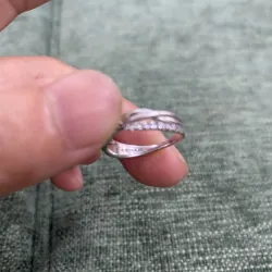 Nhẫn bạc 950  976624