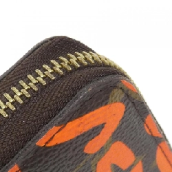 Ví Zippy Louis Vuitton Monogram Graffiti (Steven Sprouse) M93711 622366