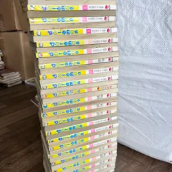 Truyện tranh đôrêmon ngắn trọn bộ 45tập đọc xuôi  569168