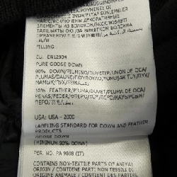 【Sản phẩm mới】Moncler MONCLER 20939B51000 Áo khoác lông 631985