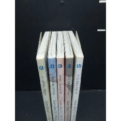Combo 5 cuốn Trạm dừng vô định mới 90% ố HCM1906 Sugiura Shiho TRUYỆN TRANH 924634