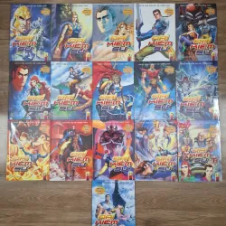 ĐẠI KIẾM SƯ – Hoàng Ngọc Lang - Trọn Bộ 16 Tập