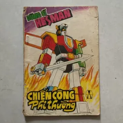 Dũng sĩ Hesman - Tập 92: Chiến công phi thường