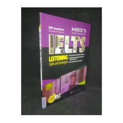 IELTS listening skills and strategies