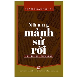 Những Mảnh Sử Rời - Phạm Hoàng Quân 159598