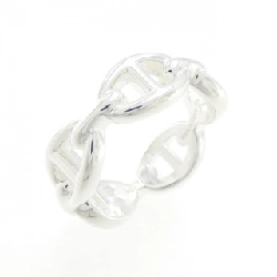 Nhẫn Hàng hiệu Authentic Hermès Chaine d'Ancre