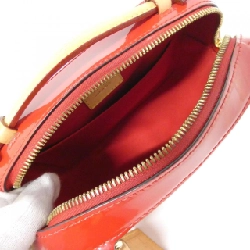 Túi xách vai Louis Vuitton Vernis Santa Monica M90368 608798