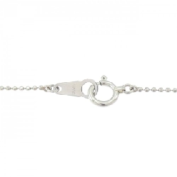 Dây chuyền Sapphire PT900/PT850 0.40CT - Hàng hiệu Chính hãng 855975