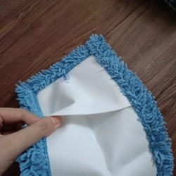 Tấm lau sàn Công nghiệp LOẠI DÀY (60x15cm) - Miếng lớn - San hô kiểu gài - Thay thế  456168