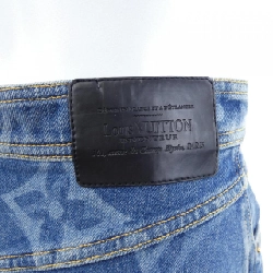 Chân váy LOUIS VUITTON Giant Monogram FKSK07ZPY - Hàng hiệu Chính hãng 817174