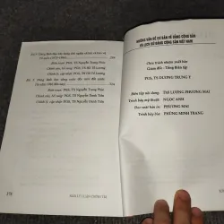 NHỮNG VẤN ĐỀ CƠ BẢN VỀ ĐẢNG CỘNG SẢN VÀ LỊCH SỬ ĐẢNG CỘNG SẢN VIỆT NAM 993000