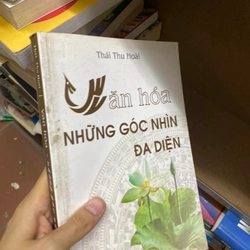 Sách Văn hóa những góc nhìn đa diện - Thái Thu Hoài 313850