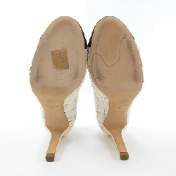 【Mã giảm giá】Giày cao gót CHANEL 664664