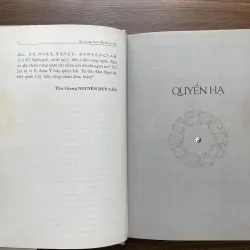 Dịch Kinh Tường Giải - Thu Giang Nguyễn Duy Cần 961504
