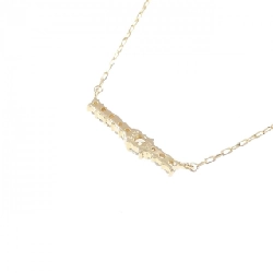 Dây chuyền kim cương K18YG 0.10CT - Hàng hiệu Chính hãng 864984