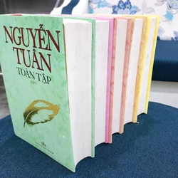 Nguyễn Tuân toàn tập  302346