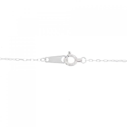 K10WG Ngọc trai đen dây chuyền 9.6mm - Hàng hiệu Chính hãng 856824