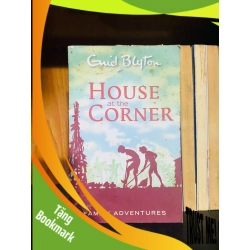 (TẶNG BOOKMARK) House at the Corner - Enid Blyton ENGLISH BOOKS RBK0810