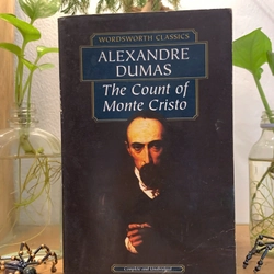 The Count of Monte Cristo - Alexandre Dumas