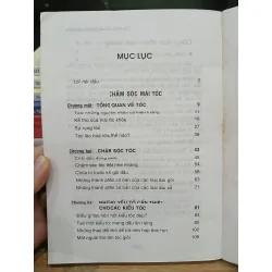 Chăm Sóc Tóc và Trang Điểm (Stephanie Pedersen) 531282