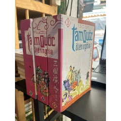 Tam Quốc Diễn Nghĩa - Phan Kế Bính Dịch ( Trọn Bộ 3 Tập ) 120172