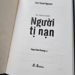 Người tị nạn | Nguyễn Thanh Việt | bản bìa cứng  502256