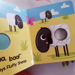 My First Touch and Feel: Farm 1000396