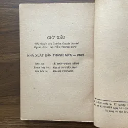 Giờ xấu - Gabriel Garcia Marquez 989842