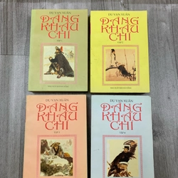 Đãng khâu chí. Full bộ 4 tập. 1b5