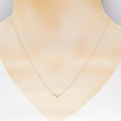 K18YG Dây chuyền kim cương - Hàng hiệu Authentic 857745