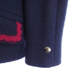 【Mã giảm giá】【Cổ điển】Áo khoác CHANEL 636632